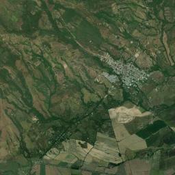 Tesalia High Resolution Satellite Map