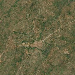 Nebbi High Resolution Satellite Map