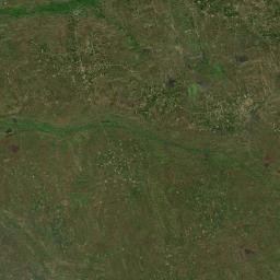 Otuke District High Resolution Satellite Map