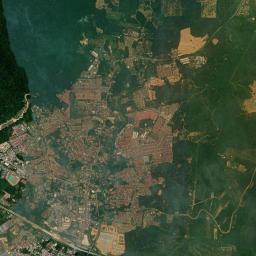 Tampin High Resolution Satellite Map