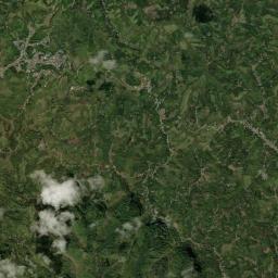 El Tambo High Resolution Satellite Map