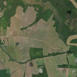 Mucajaí High Resolution Satellite Map