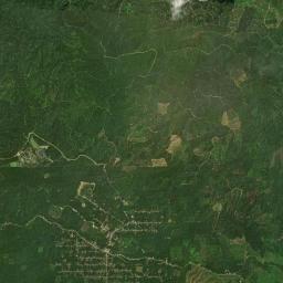 Kabupaten Aceh Singkil High Resolution Satellite Map