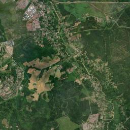 Pulau Sebang High Resolution Satellite Map