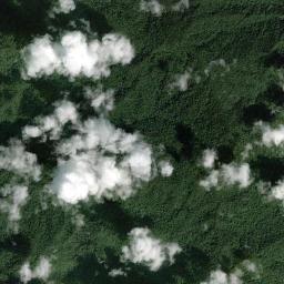 Kabupaten Malinau High Resolution Satellite Map