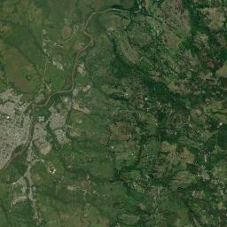 La Plata High Resolution Satellite Map