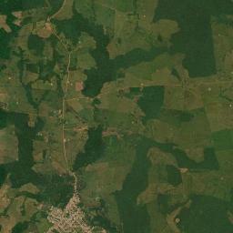 El Retorno High Resolution Satellite Map