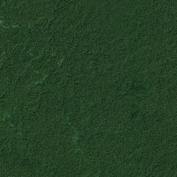 Santa Bárbara High Resolution Satellite Map