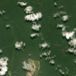 Daerah Mersing High Resolution Satellite Map