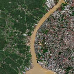 Sibu High Resolution Satellite Map