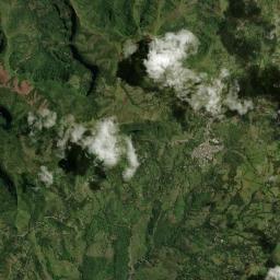 Rosas High Resolution Satellite Map