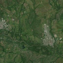 Pital High Resolution Satellite Map