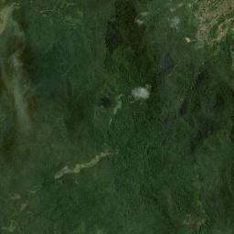 Kabupaten Humbang Hasundutan High Resolution Satellite Map