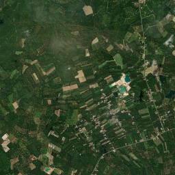 Daerah Muar High Resolution Satellite Map