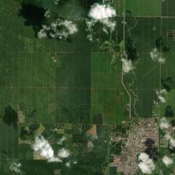 Chaah High Resolution Satellite Map