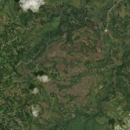 La Argentina High Resolution Satellite Map