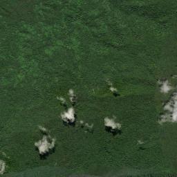 Kabupaten Pulau Morotai High Resolution Satellite Map