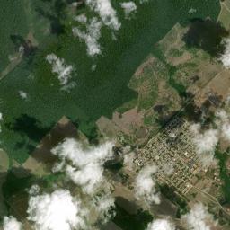 Iracema High Resolution Satellite Map