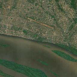 Bumba High Resolution Satellite Map