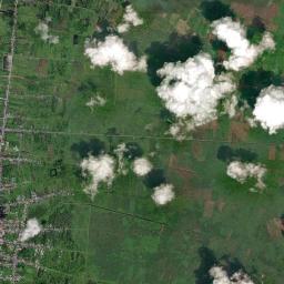 Kabupaten Rokan Hilir High Resolution Satellite Map