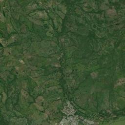 Tarqui High Resolution Satellite Map