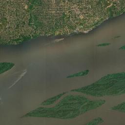 Lisala High Resolution Satellite Map