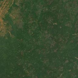 Wamba High Resolution Satellite Map