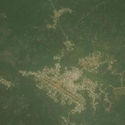 Bitam High Resolution Satellite Map