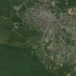 Rantauprapat High Resolution Satellite Map