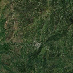 Sucre High Resolution Satellite Map