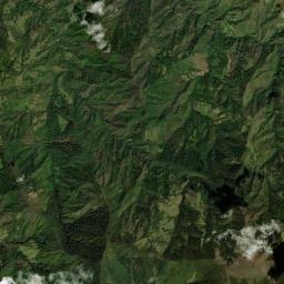 La Vega High Resolution Satellite Map