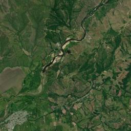 Guadalupe High Resolution Satellite Map