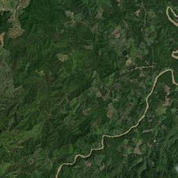 Bandar High Resolution Satellite Map