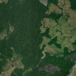 La Macarena High Resolution Satellite Map