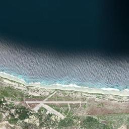 Banana Village High Resolution Satellite Map