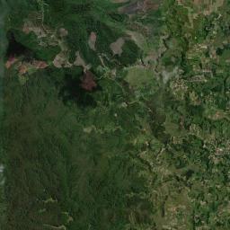 Kabupaten Tapanuli Utara High Resolution Satellite Map