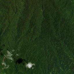 Kabupaten Kepulauan Mentawai High Resolution Satellite Map