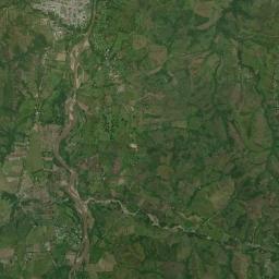 Suaza High Resolution Satellite Map