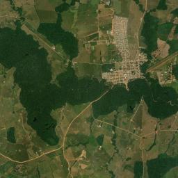 Calamar High Resolution Satellite Map