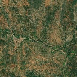 Amudat High Resolution Satellite Map