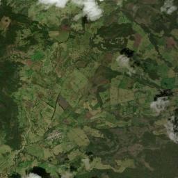 San Sebastián High Resolution Satellite Map