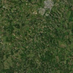 Isnos High Resolution Satellite Map