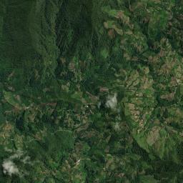 El Rosario High Resolution Satellite Map