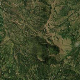 Bolívar High Resolution Satellite Map