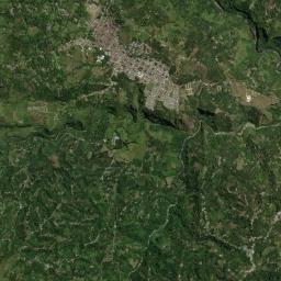 San Agustín High Resolution Satellite Map