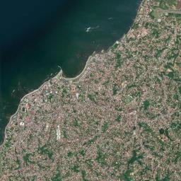 Bata High Resolution Satellite Map