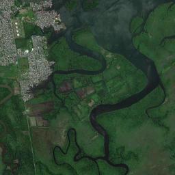 Tumaco High Resolution Satellite Map