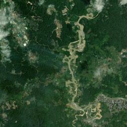 Magüí Payán High Resolution Satellite Map