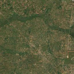 Soroti High Resolution Satellite Map