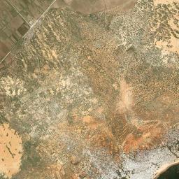 Marka High Resolution Satellite Map